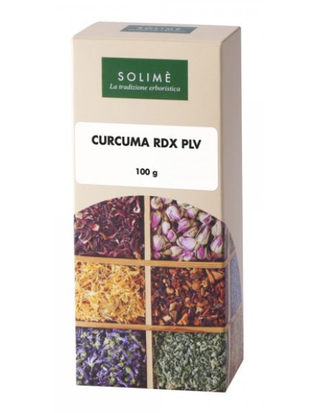 CURCUMA RDX PLV 100G
