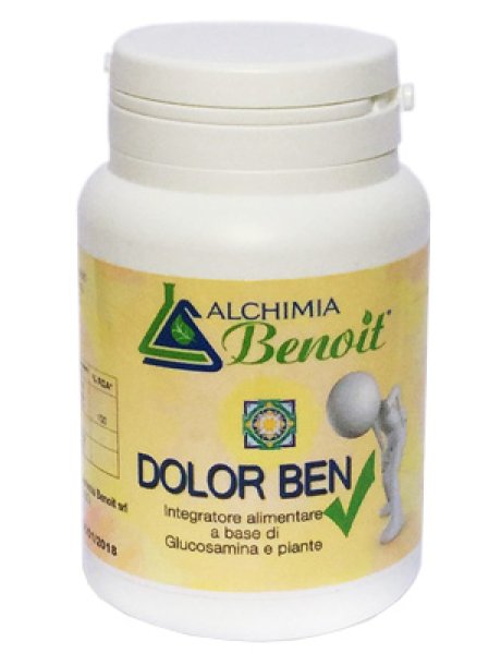DOLOR BEN 60CPS