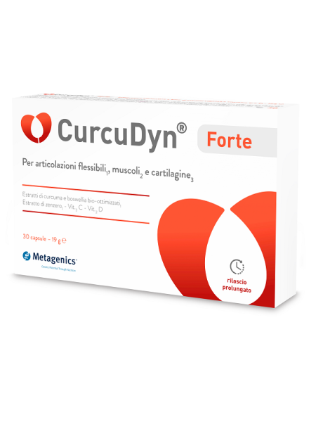 CURCUDYN FORTE 30 CAPSULE