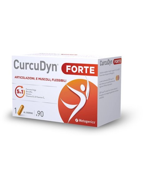 CURCUDYN Forte  90 Cps