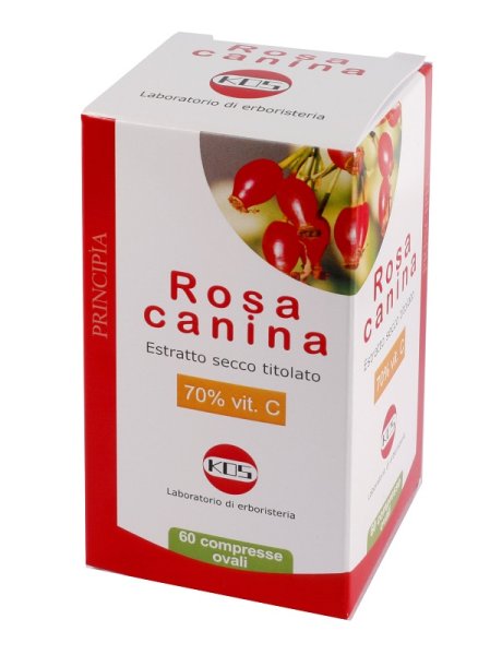 ROSA CANINA 70% VIT C 60CPR