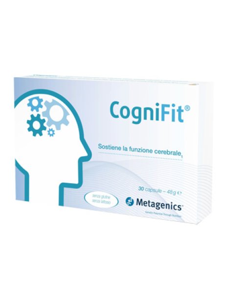 COGNIFIT 30 Cps