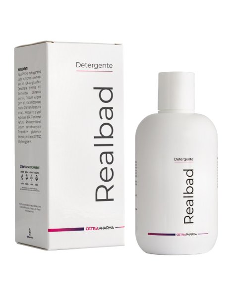 REALBAD Deterg.250ml