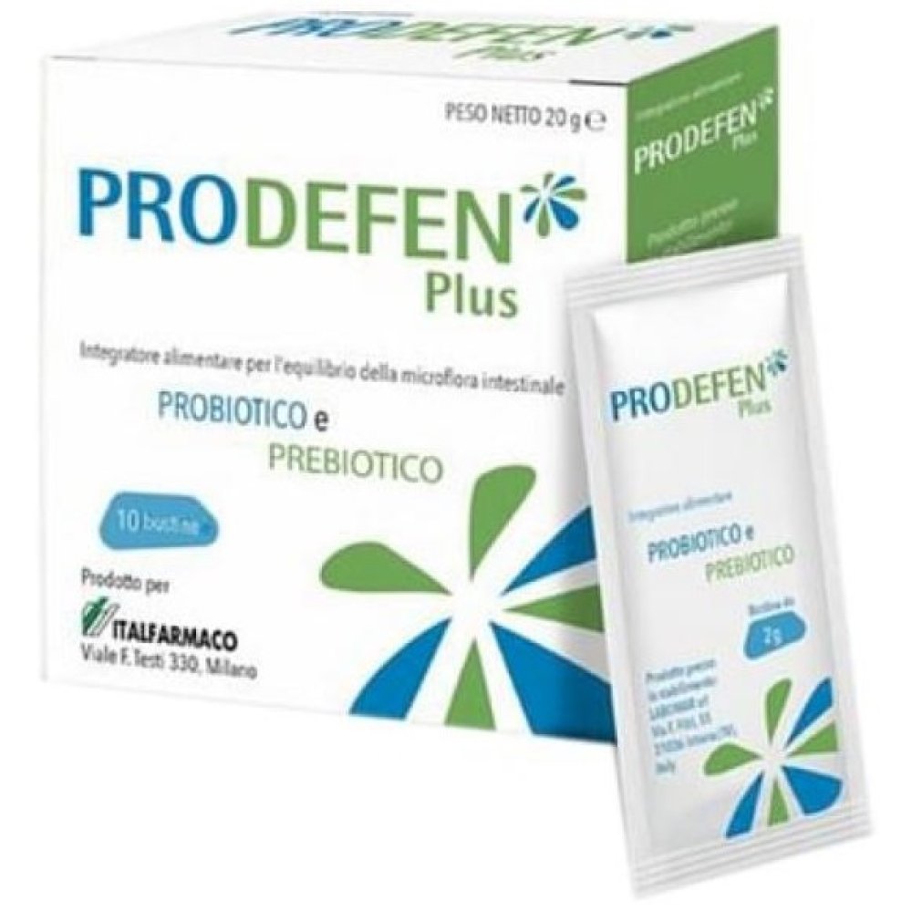 PRODEFEN PLUS 10BUSTINE