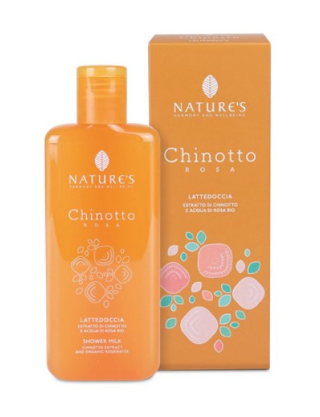 NATURE'S CHINOTTO ROSA LATTEDO
