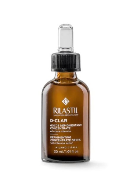 RILASTIL-D-CLAR Gtt Depig.30ml