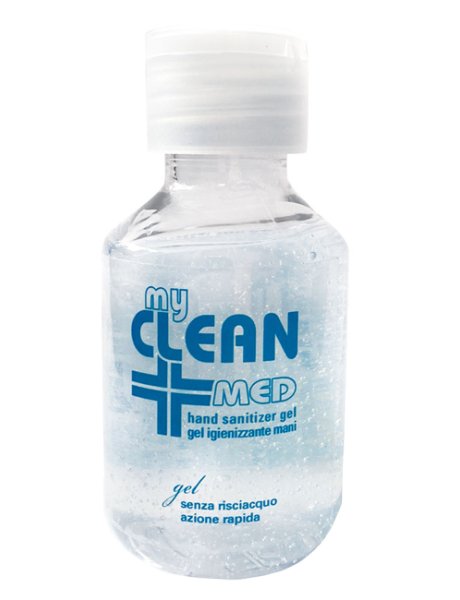 MYCLEANMED GEL IGIEN MANI100ML