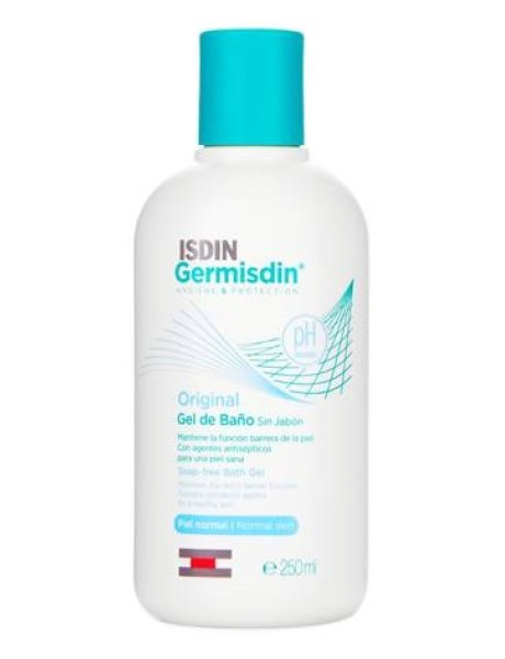 GERMISDIN Gel Det.Corpo 250ml