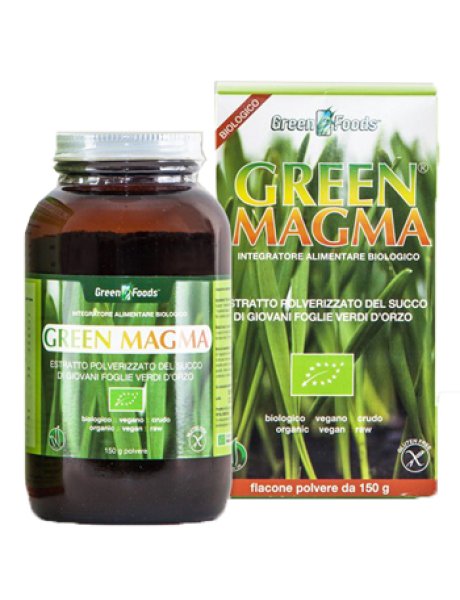 GREEN MAGMA ESTR POLV 150G