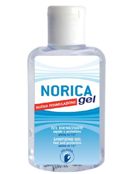 NORICA Gel Igienizz.Mani 80ml