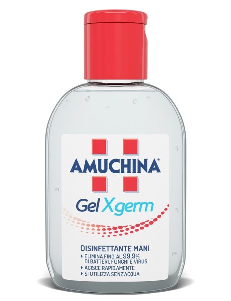 AMUCHINA Gel X-Germ  30ml