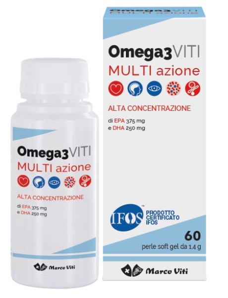 OMEGA 3 M-Az.60Perle VITI OFS