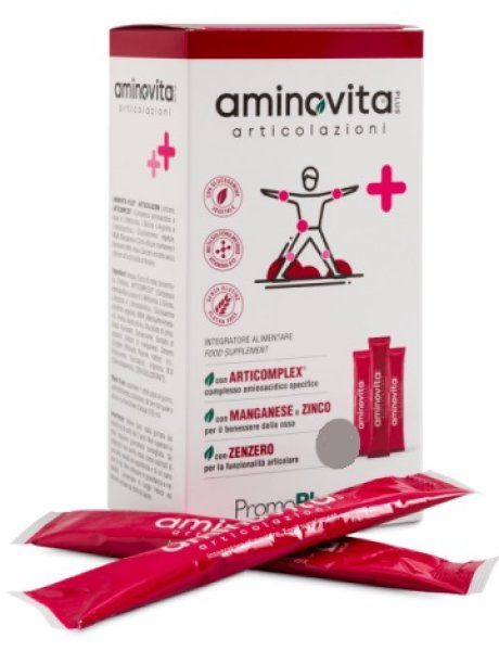 AMINOVITA Plus Articolaz.20Stk