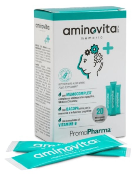 AMINOVITA Plus Memoria 20Stk