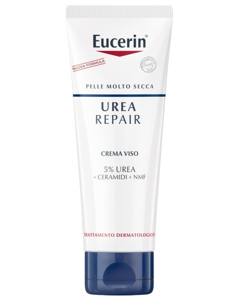 EUCERIN CREMA LEVIGANTE VISO 5% UREA 50 ML