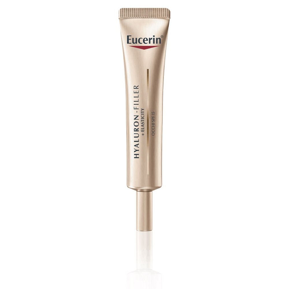 EUCERIN Hyal.Filler Elast.Eye