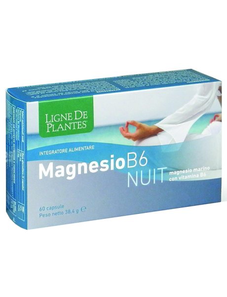 MAGNESIO B-6 NUIT 72CPS