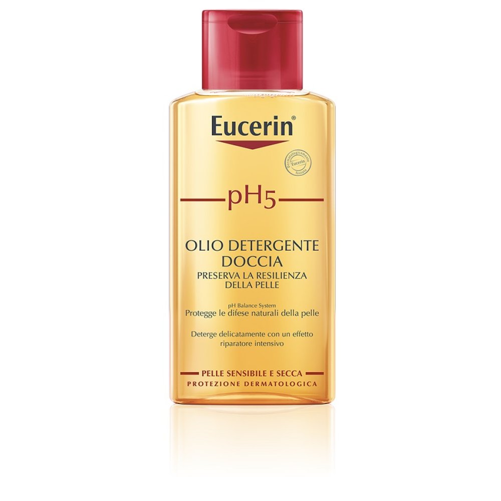 EUCERIN PH5 OLIO DETERGENTE DOCCIA 200ML