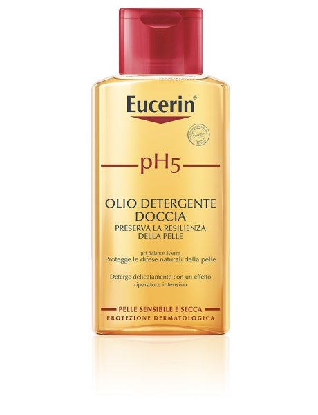 EUCERIN PH5 OLIO DETERGENTE DOCCIA 200ML