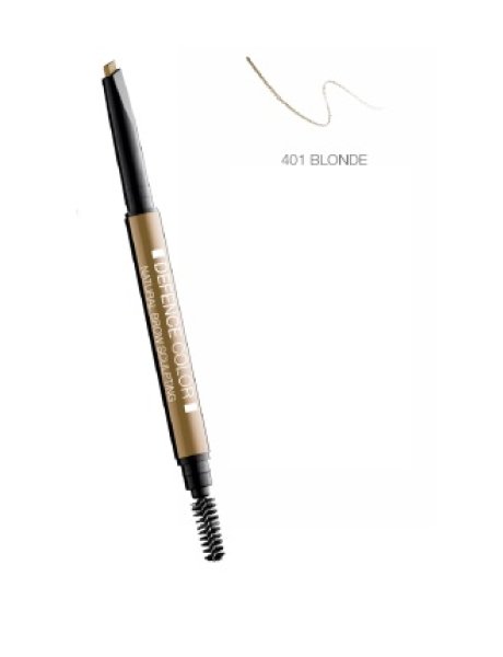 DEFENCE COLOR NAT BROW SCULP 401