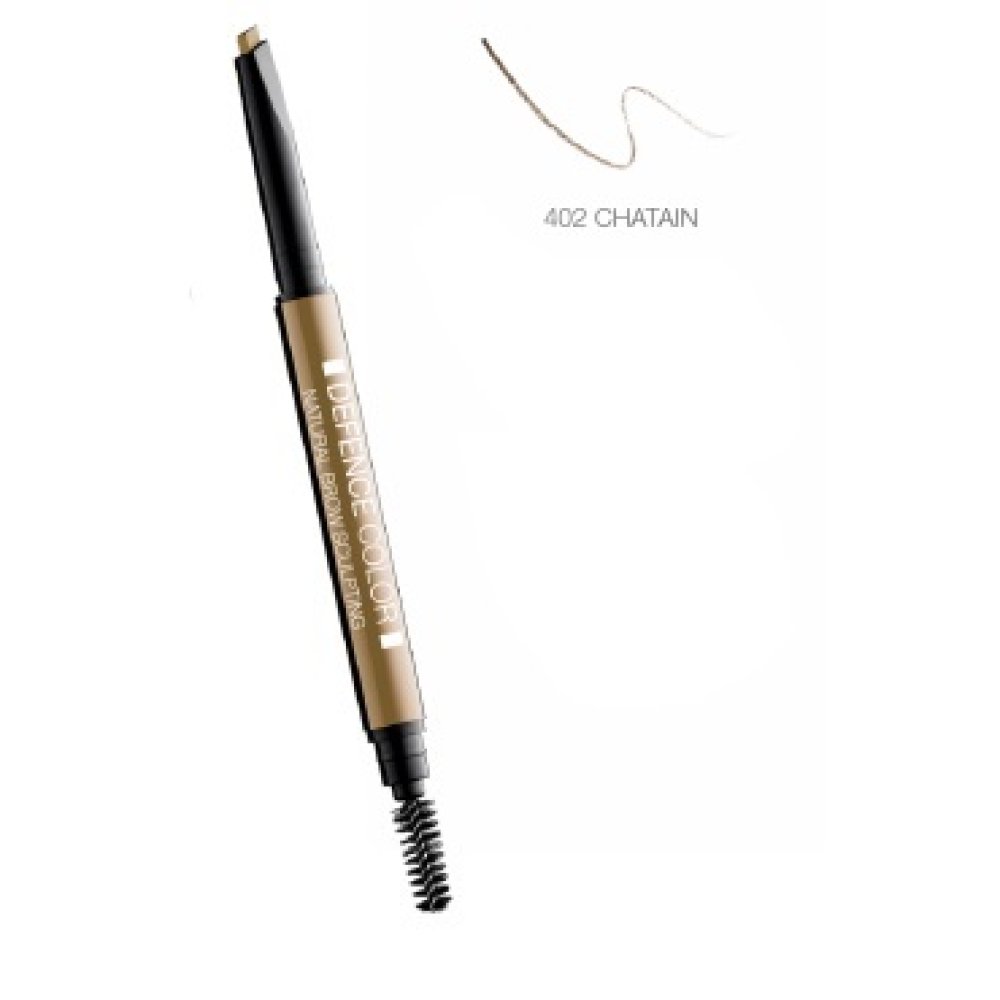 DEFENCE COLOR NAT BROW SCULP 402