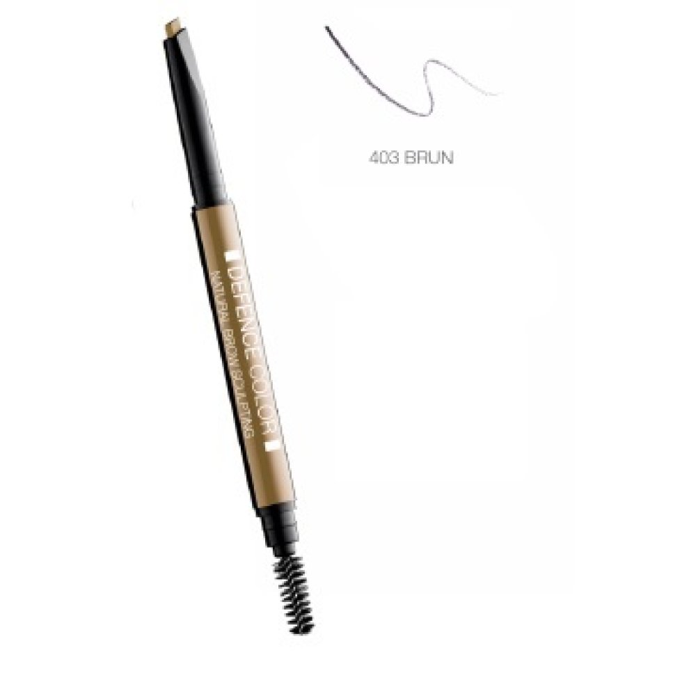 DEFENCE COLOR NAT BROW SCULP 403