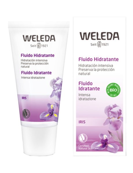 FLUIDO IDRATANTE IRIS 30ML