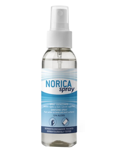 NORICA SPRAY IGIENIZZANTE 100 ML