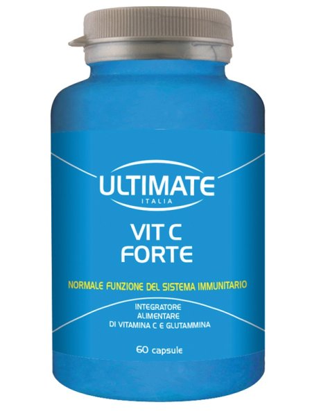 VIT C FORTE 60CPS  ULTIMATE