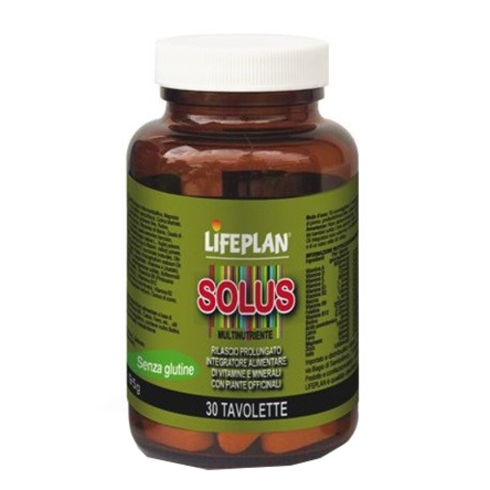 SOLUS MultiNutr.30 Tav.