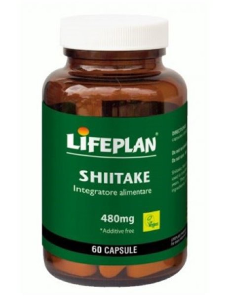 SHITAKE 60CPS
