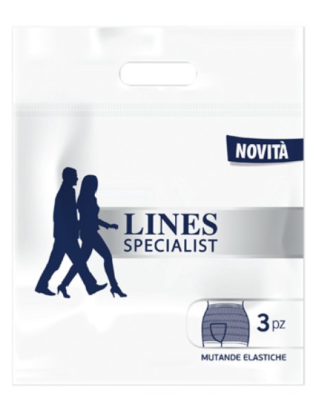 LINES SP.Mut.Elast.MP 3pz