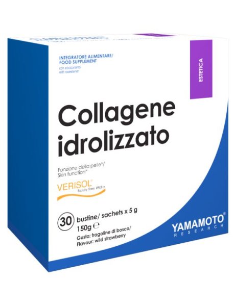 YAMAMOTO R COLLAGENE IDR30BUST