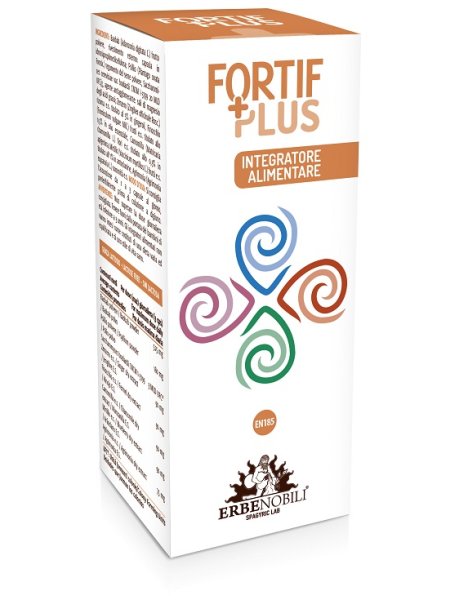 FORTIF Plus 30 Cps