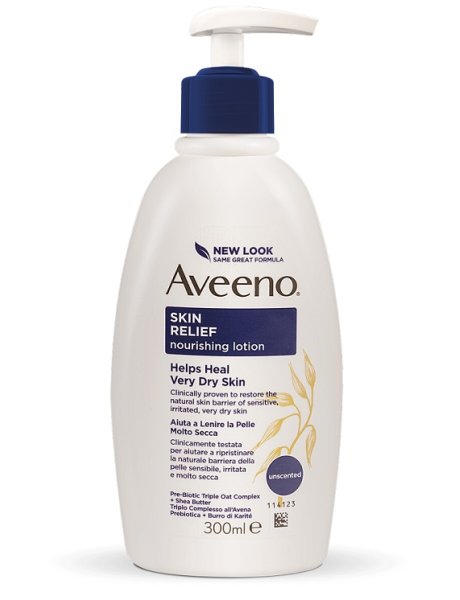 AVEENO SKIN RELIEF LOTION300ML