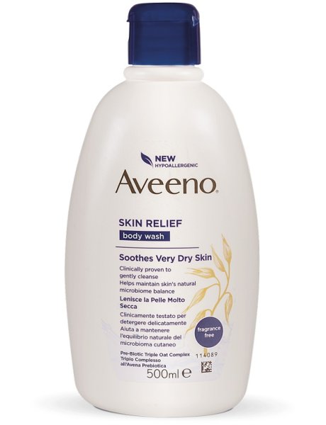AVEENO SK Relief BodyWash500ml