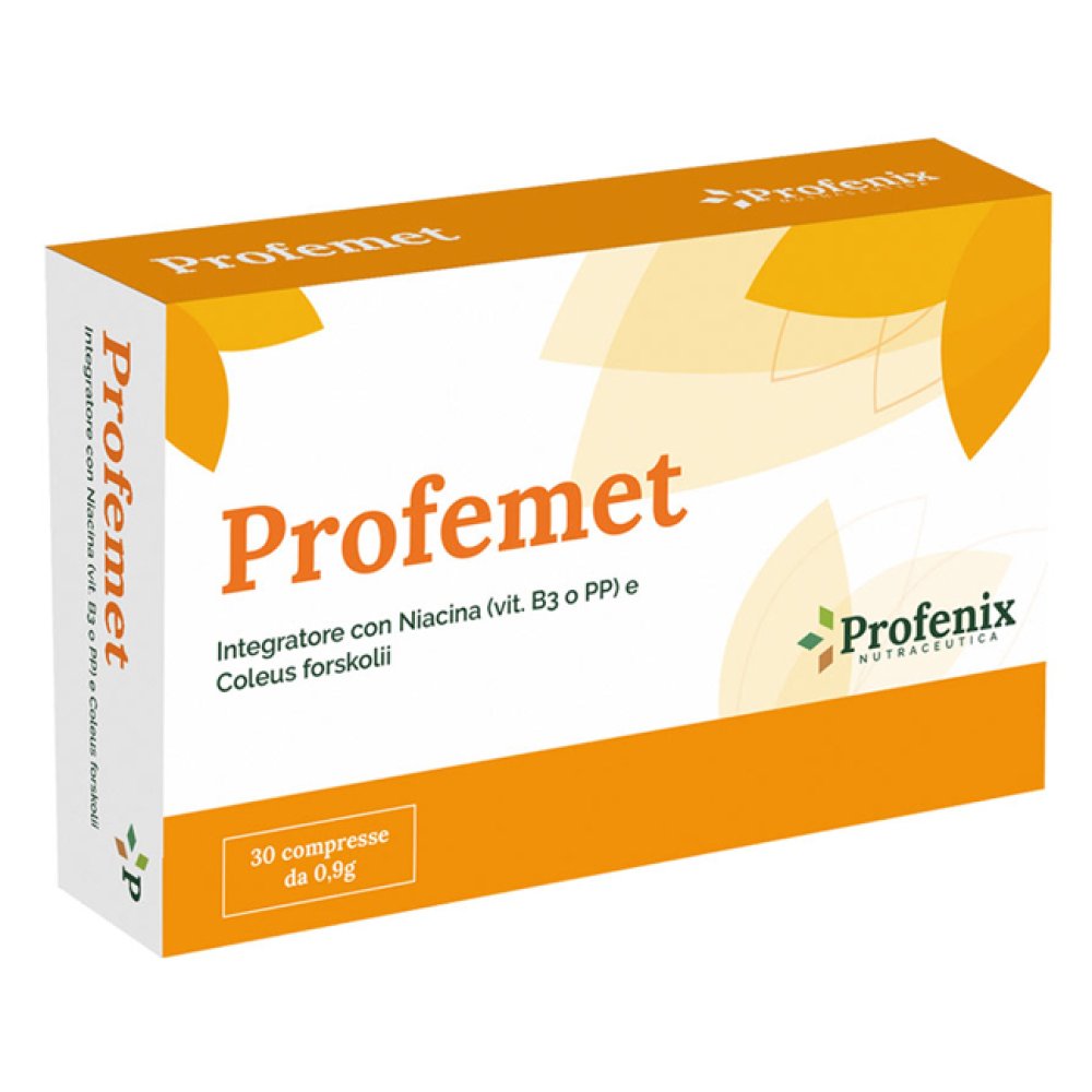 PROFEMET 30 Cpr 0,9g