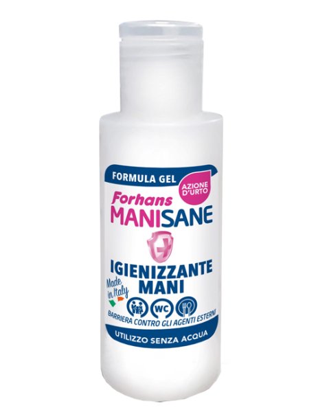 FORHANS MANISANE GEL IGIE100ML