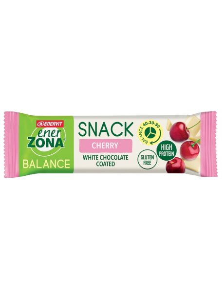 ENERZONA SNACK CHERRY 33 G