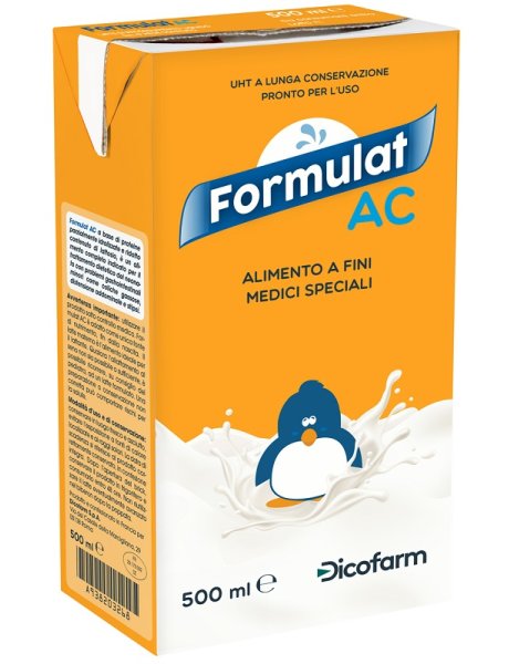 FORMULAT AC 1 Bricks 500ml