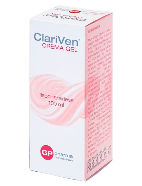 CLARIVEN Crema Gel 100ml