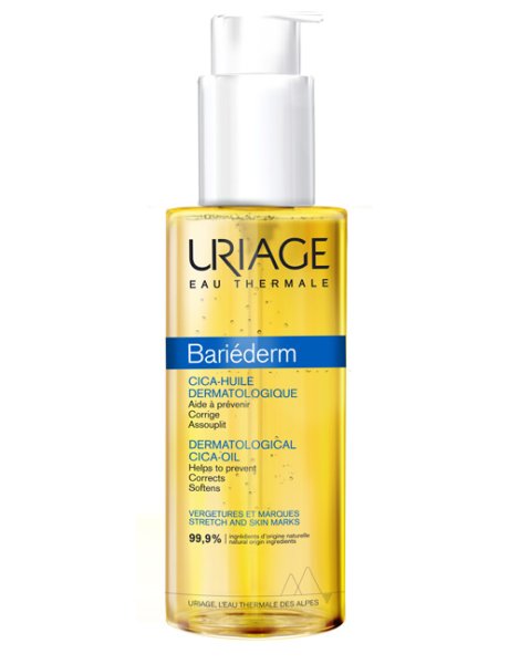 BARIEDERM CICA-OLIO DERMATOLOGICO 100 ML