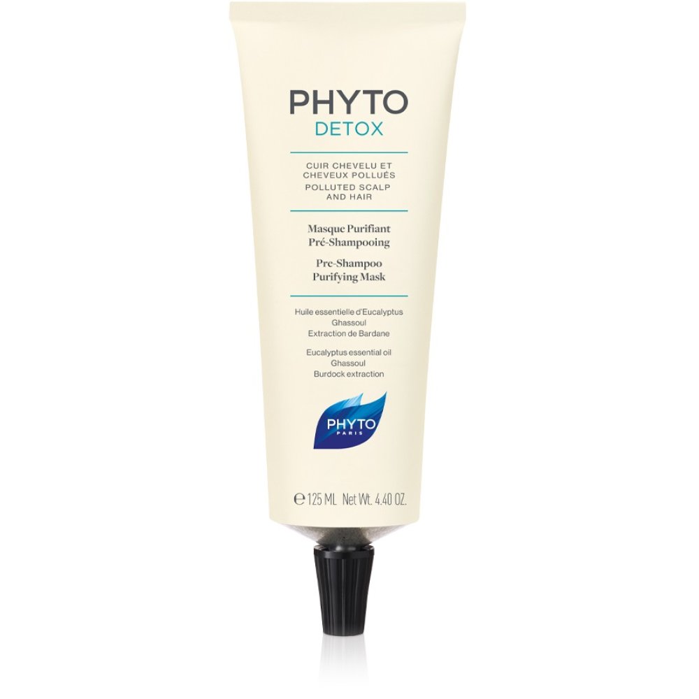 PHYTODETOX MASCHERA PURIFICANTE 125ML