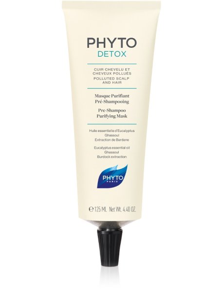 PHYTODETOX MASCHERA PURIFICANTE 125ML