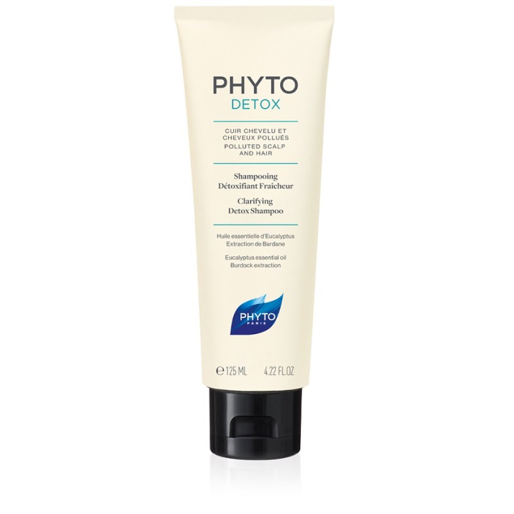 PHYTODETOX SHAMPOO PURIFICANTE 125ML