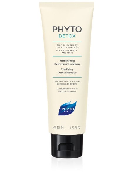 PHYTODETOX SHAMPOO PURIFICANTE 125ML