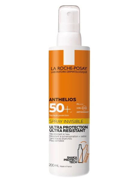 ANTHELIOS SPRAY AP SHAKA 50+ 200 ML