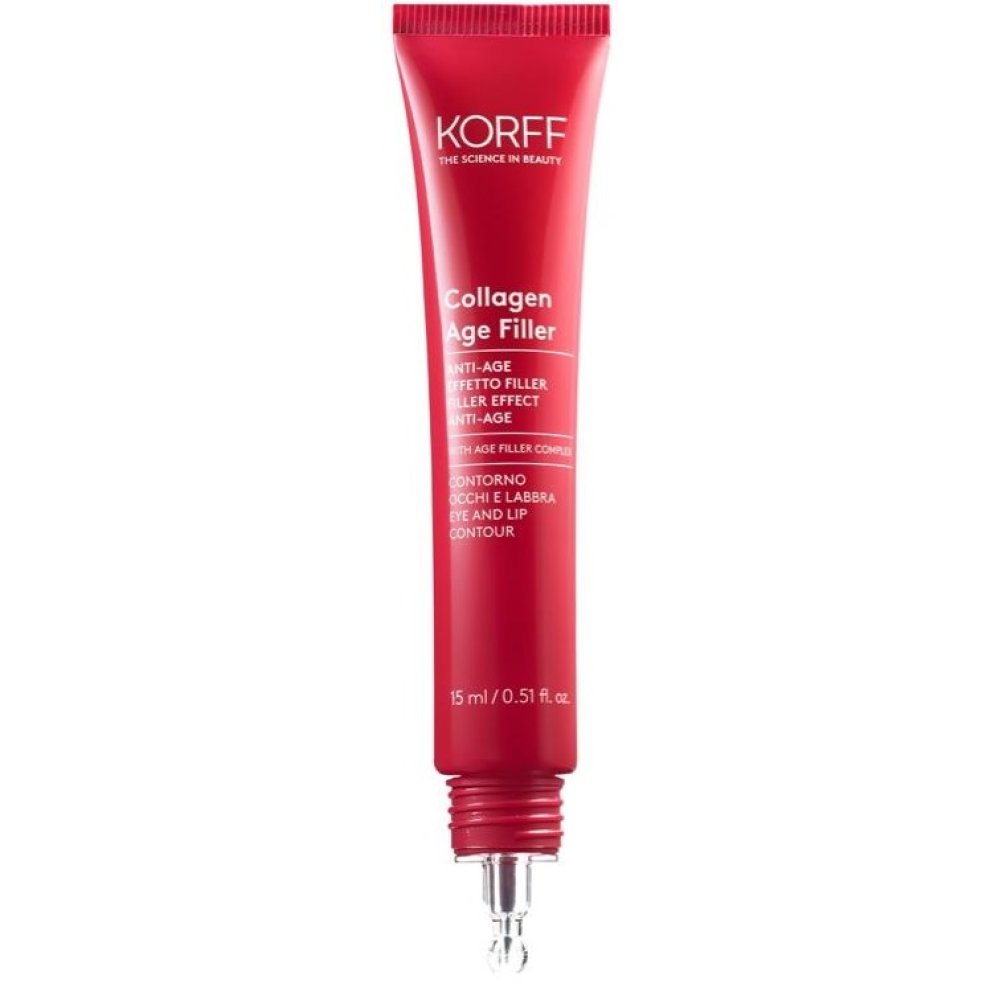KORFF COLLAGEN AGE FILLER CONTORNO OCCHI E LABBRA 15 ML