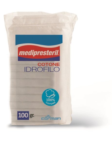 COTONE Idrof.100g MEDIPRESTERI