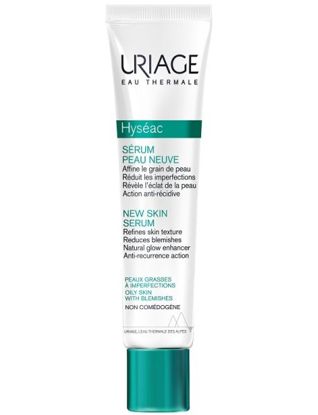 HYSEAC SIERO RINNOVATORE 40 ML